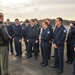 JROTC gets a tour aboard Nimitz