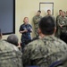 Chief of Navy Reserve visits SEAL Team 17