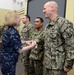 Chief of Navy Reserve visits SEAL Team 17
