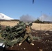 Artillery live-fire at Camp Fuji begins with blast
