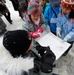 Navy Misawa snow team at 64th annual Sapporo Snow Festival