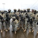 Three day Field Training Exercise, including MOUT site training, incorporating DISE