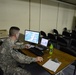 Three-day field training exercise, including MOUT site training, incorporating DISE