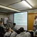 Three-day field training exercise, including MOUT site training, incorporating DISE