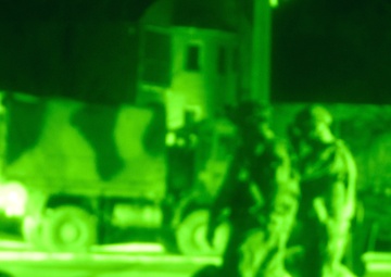 Kosovo Force removes concrete barricades in Rudare