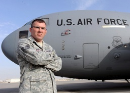 The Stoks standard: 8th EAMS airman breaks AMC, 379th AEW APEX records