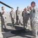 Hoosier aviators and sustainers train together on deployment