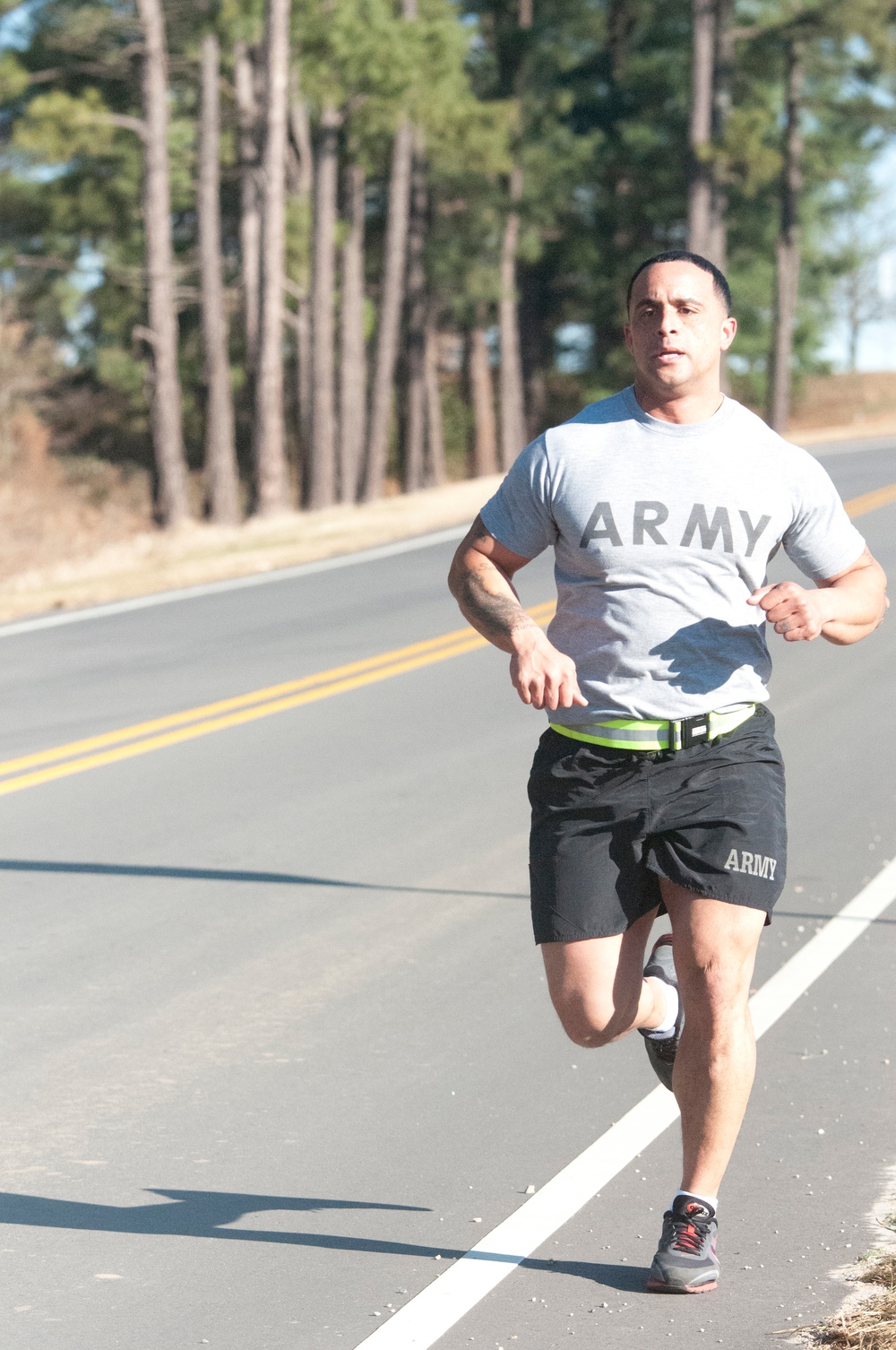 And the best warrior is …