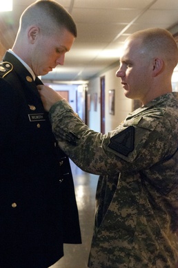 And the best warrior is …