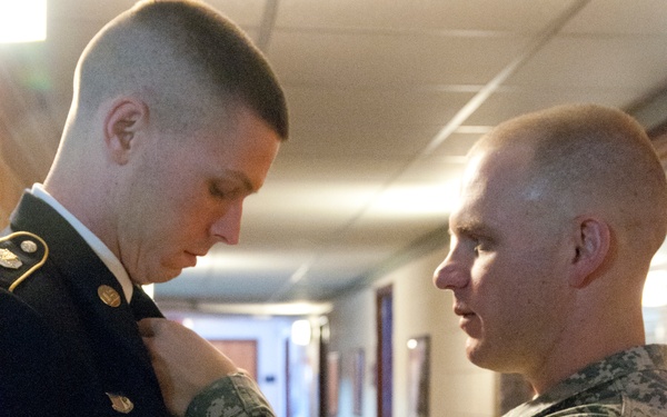 And the best warrior is …