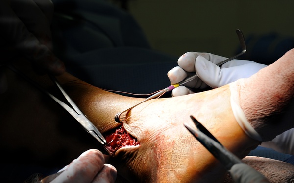 Growing to meet your needs: Langley Orthopedics is bad to the bone