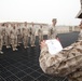 Promotion ceremony