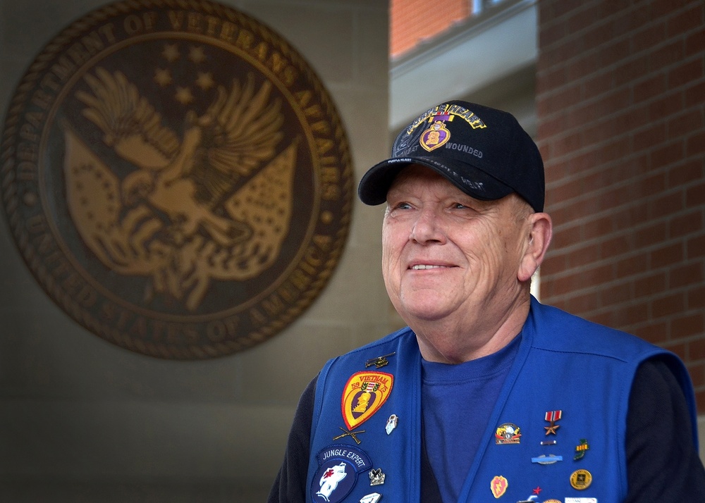Naval Hospital first choice for veterans