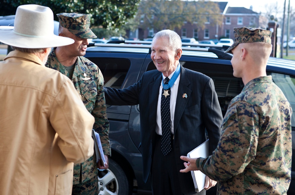 Medal of Honor Speaker