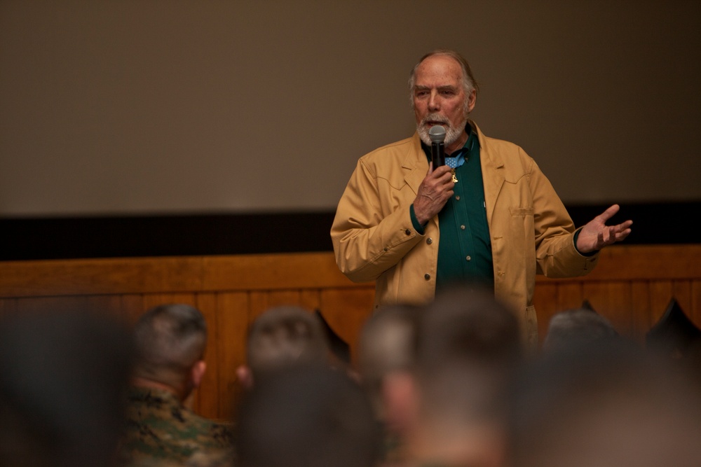 Medal of Honor Speaker