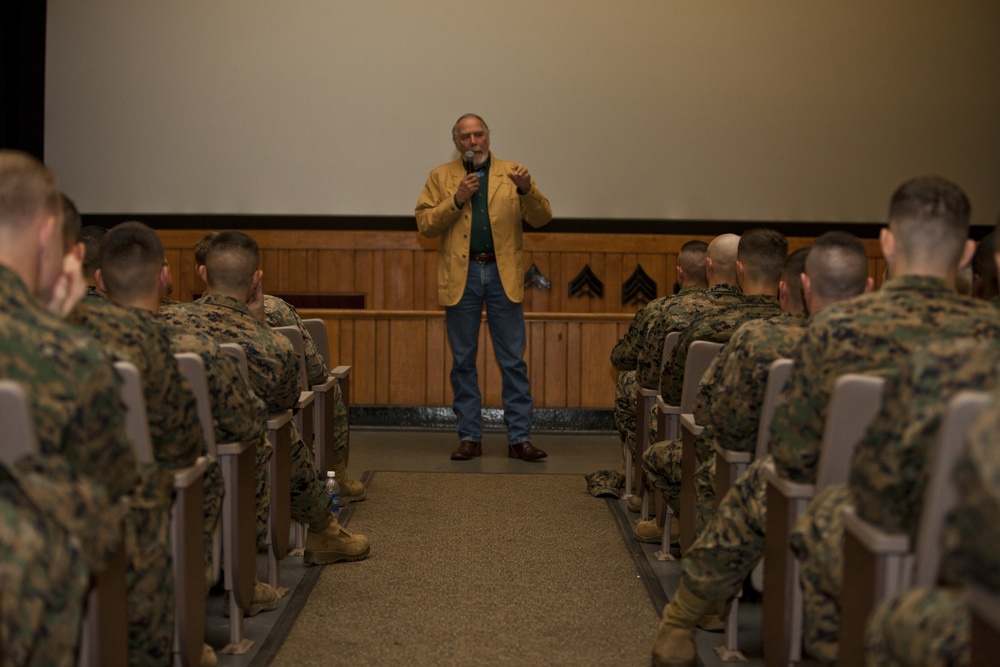 Medal of Honor Speaker