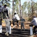 Fayetteville FireAntz visit Fort Bragg