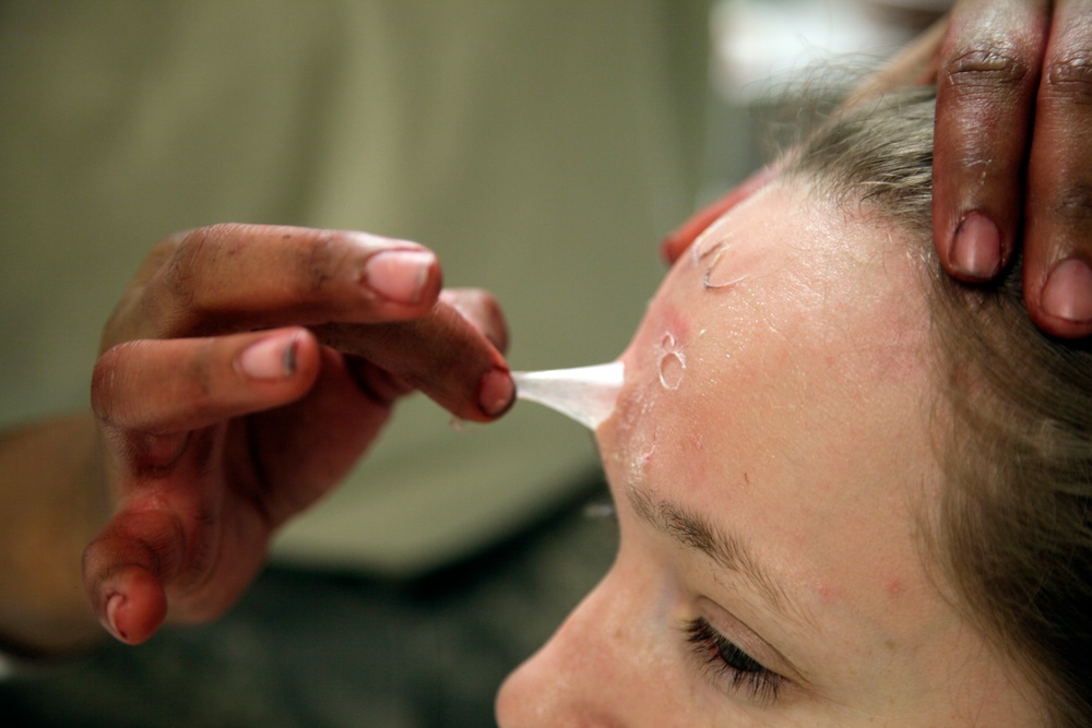 Air Force medical readiness for I-day