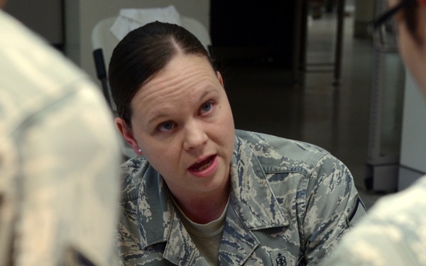 Air Force medial readiness for I-day