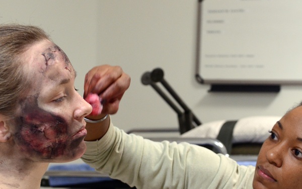 Air Force medical readiness for I-day