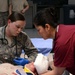 Air Force medical readiness for I-day