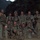 Soldiers after a mission