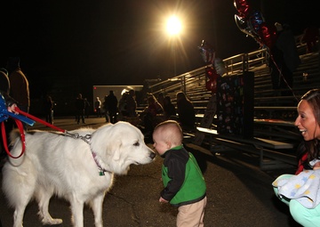 Combat Logistics Regiment 15 returns from Afghanistan