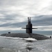 USS Tennessee returns to Kings Bay