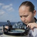 USS Tortuga navigation