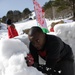 CLC-36 Marines compete in First World Igloo Building Championship