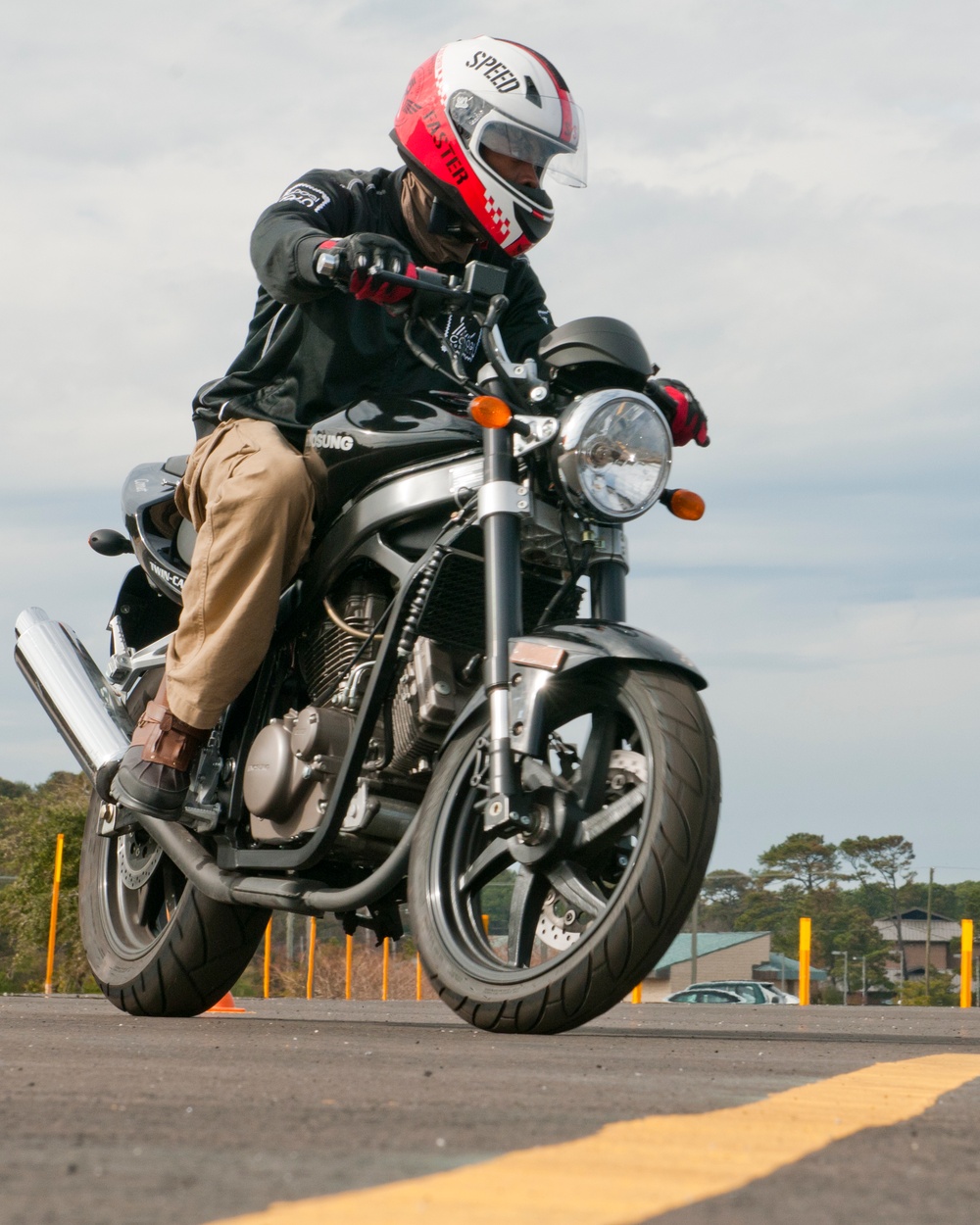 Basic Rider Course