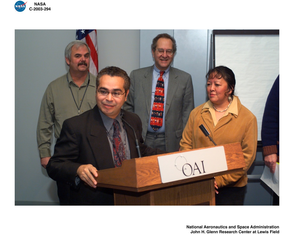 Native American Advisory Council Observance