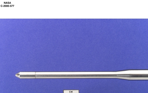 TRANSIENT FLOW FLOW FIELD PRESSURE PROBE DOCUMENTATION