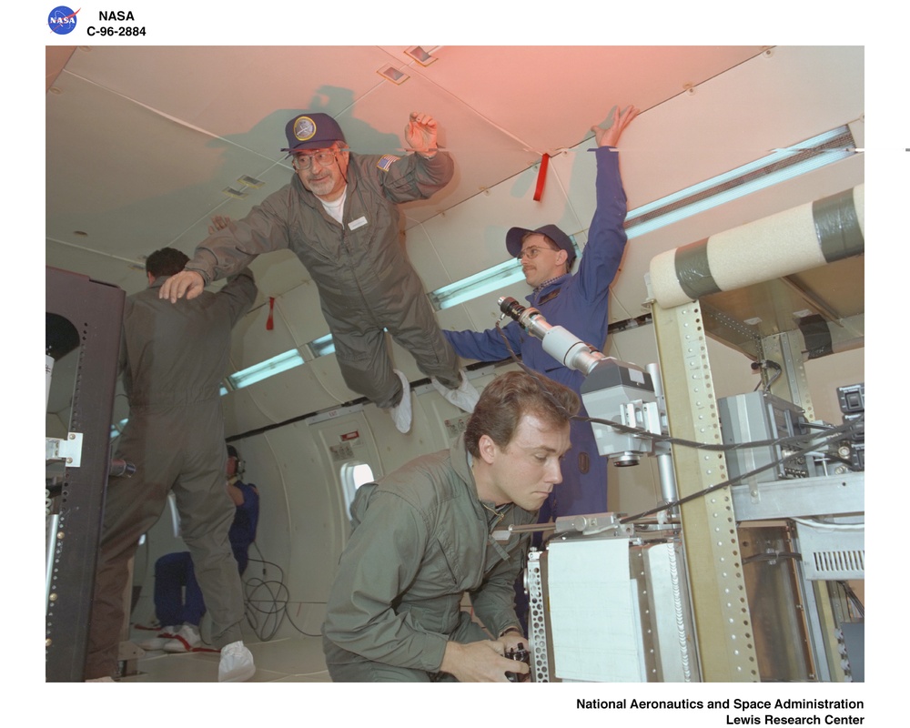 DC-9 AIRPLANE FLIGHT WEEK OF MAY 24 1996