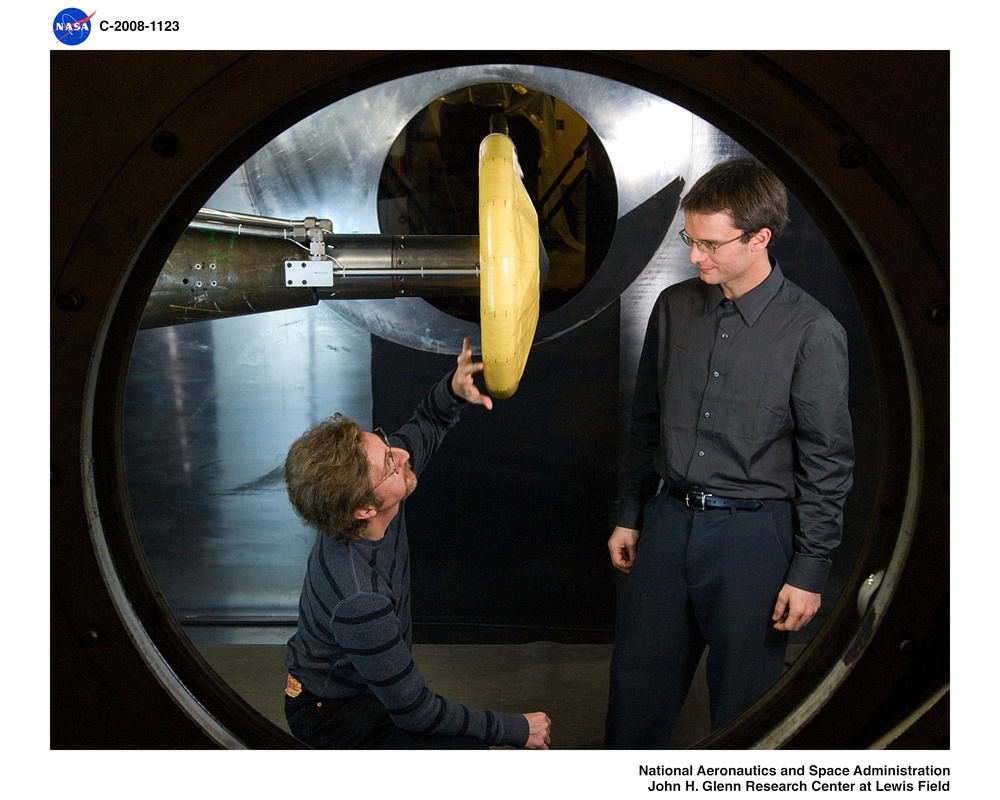 Advance Inflatable Decelerators for Atmospheric Entry (PAIDAE) in the 10'x10' Supersonic Wind Tunnel