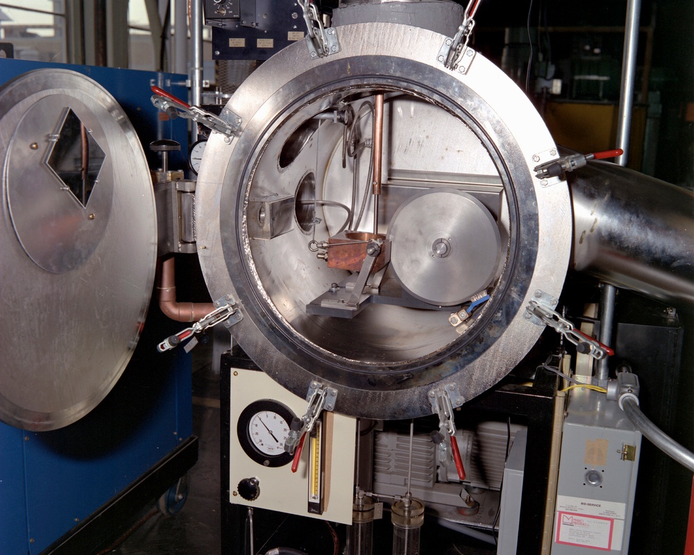 ADVANCED MELT SPINNER INSTALLATION FOR DIRECTORATE MESSAGE