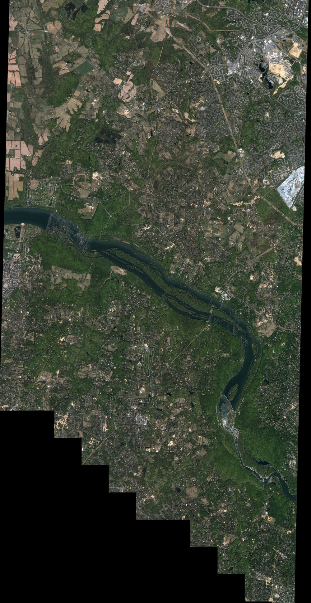 Great Falls of the Potomac: Image of the Day