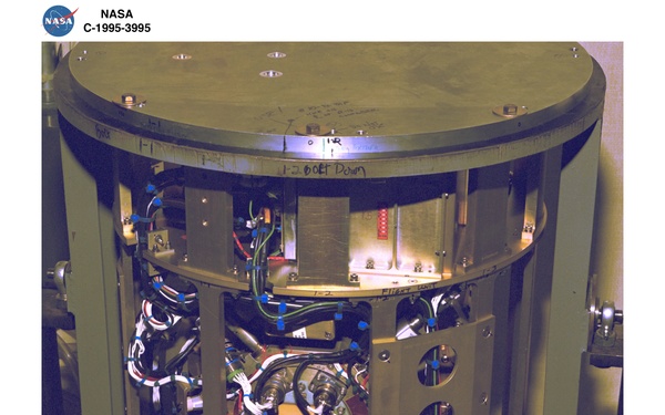 POOL BOILING STS SHUTTLE TRANSPORT SYSTEM - 66 PRE-SHIP