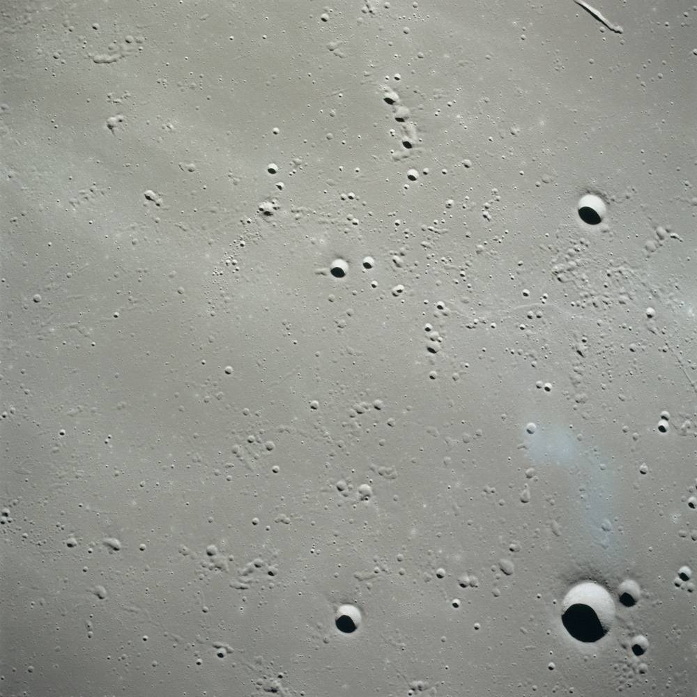 Apollo 17 - Moon,Timocharis A