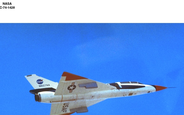 F-106 NO. 2 AIRPLANE