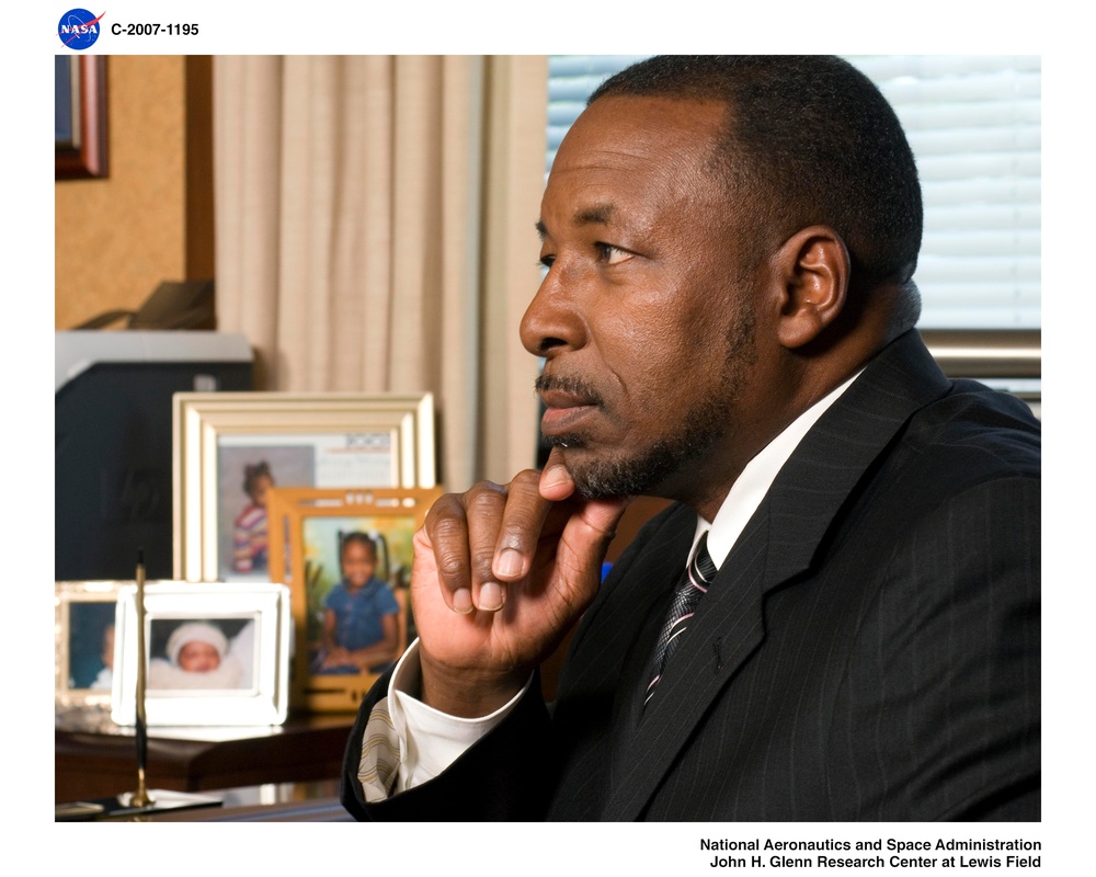 NASA Glenn Research Center Director in office