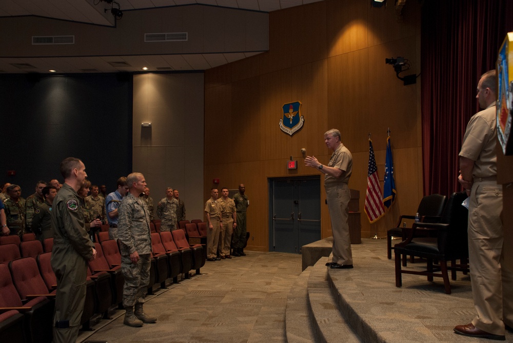 Chief of Naval Operations