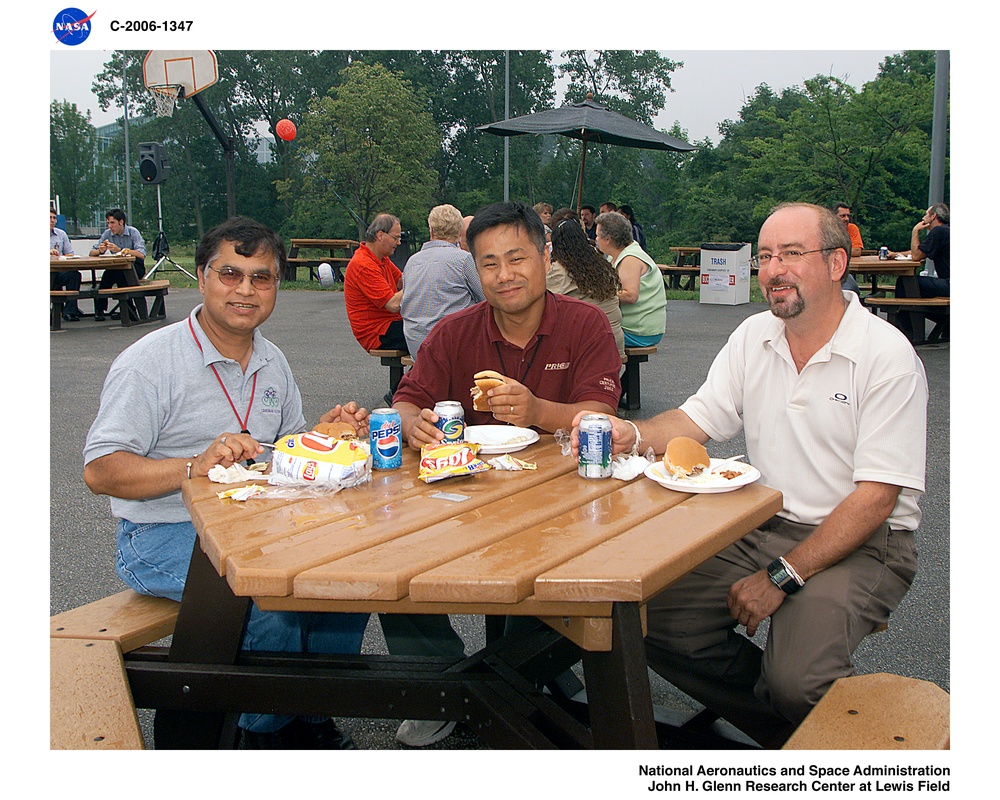 NASA Glenn Research Center Celebration Picnic 2006