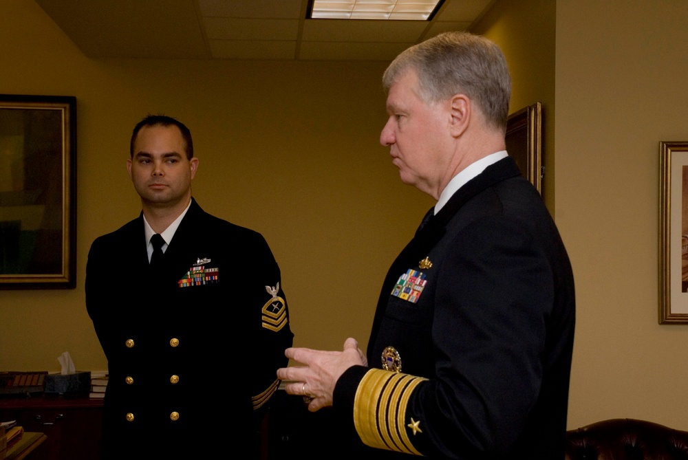 Chief of Naval Operations