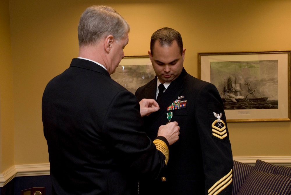 Chief of Naval Operations