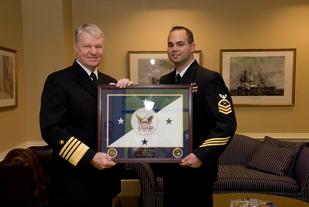 Chief of Naval Operations