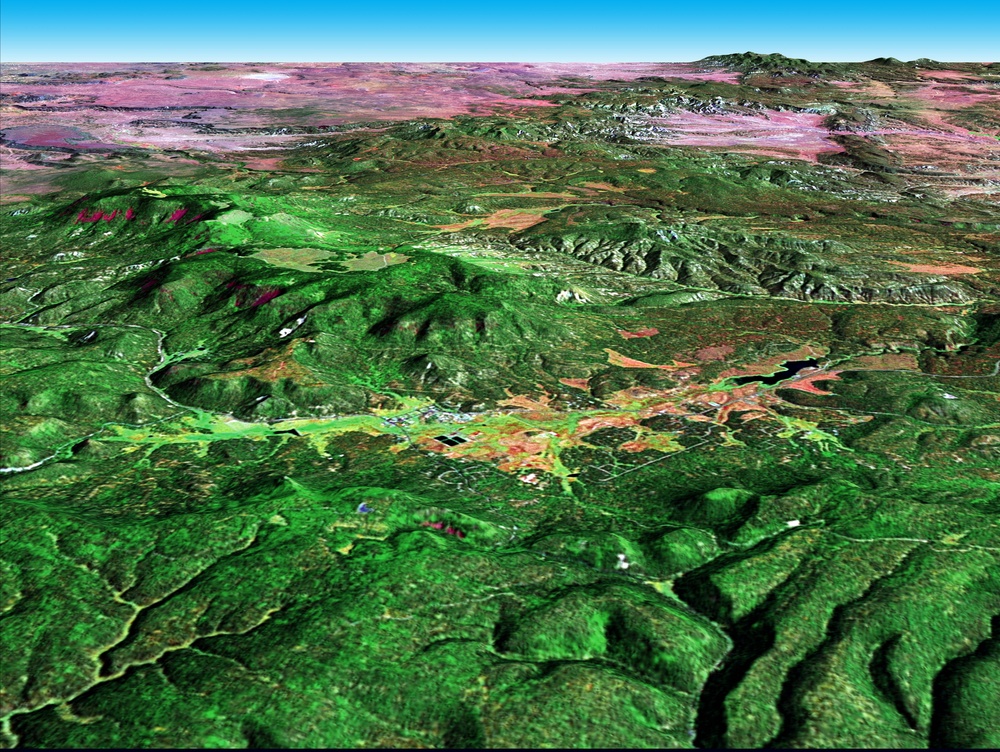 Alpine, Arizona: Image of the Day