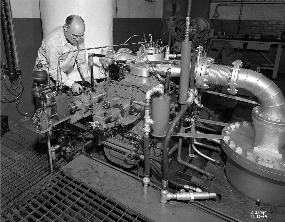 KOEFFEL HUMBOLT DEUTSCH KHD ENGINE