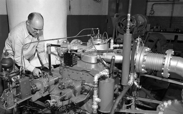 KOEFFEL HUMBOLT DEUTSCH KHD ENGINE