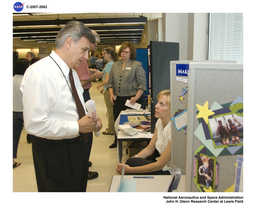 Glenn Research Center Combined Federal Campaign (CFC) Kickoff